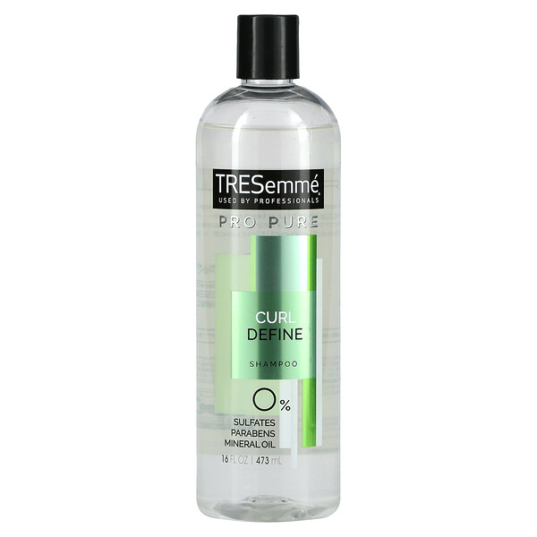 Tresemme‏, Pro Pure, Curl Define Shampoo, 16 fl oz (473 ml)