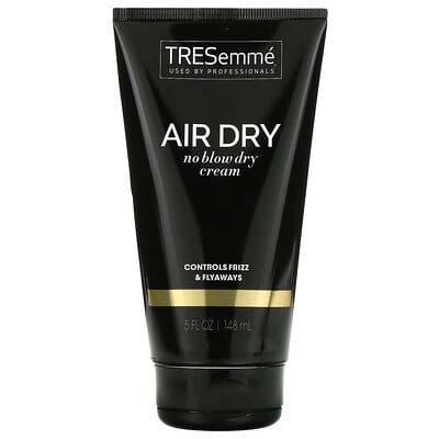 

Tresemme, Air Dry, No Blow Dry Cream, 5 fl oz (148 ml)