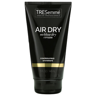 Tresemme, Air Dry, No Blow Dry Cream, 5 fl oz (148 ml)