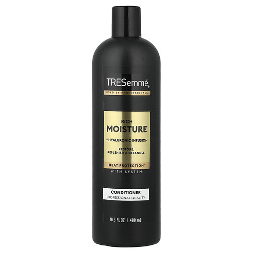 Tresemmé Rich Moisture Conditioner, 16.5 fl oz (488 ml)