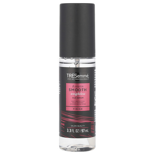 Tresemmé Keratin Smooth Weightless Silk Serum, 3.3 fl oz (97 ml)