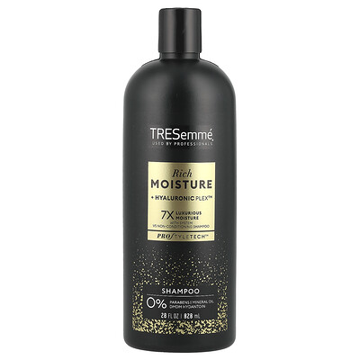TRESemmé  Rich Moisture Shampoo  28 fl oz (828 ml)