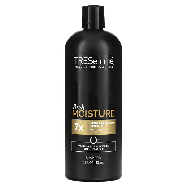 Tresemme Rich Moisture Shampoo 28 Fl Oz 828 Ml 8348