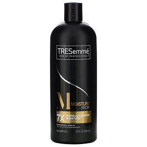 Отзывы о Tresemme, Moisture Rich Shampoo, 28 fl oz (828 ml)