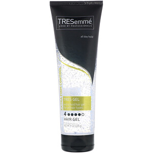 Отзывы о Tresemme, Tres Gel, Extra Firm Control Hair Gel, 9 oz (255 g)