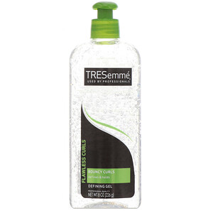 Отзывы о Tresemme, Flawless Curls, Bouncy Curls Defining Gel, 8 oz (226 g)