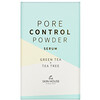 The Skin House, Pore Control Powder Serum, Green Tea + Tea Tree, 50 ml