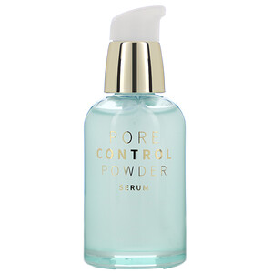 Отзывы о The Skin House, Pore Control Powder Serum, Green Tea + Tea Tree, 50 ml