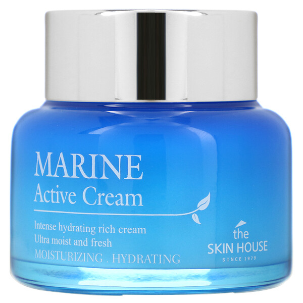 Marine Active Cream,  50 ml