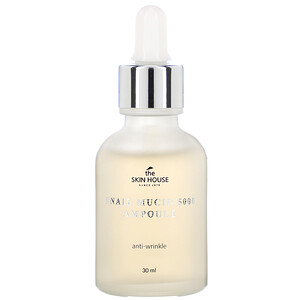 Отзывы о The Skin House, Snail Mucin 5000 Ampoule, 30 ml