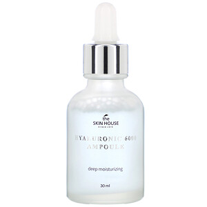 The Skin House, Hyaluronic 6000 Ampoule, 30 ml отзывы покупателей