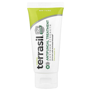 Terrasil, Antifungal Treatment, Maximum Strength, 1.7 oz (50 g)