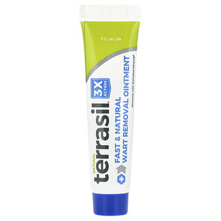 Terrasil, Salap Menghilangkan Kutil Cepat & Asli, 14 g