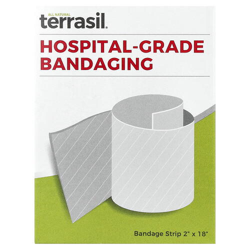 Terrasil, Dressing in medizinischer Qualität, 1 Stück