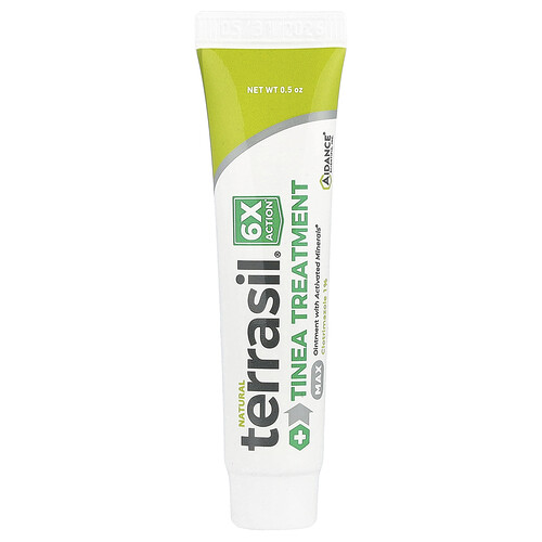 Terrasil, Tinea Treatment, Max, 0.5 oz