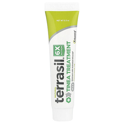 Terrasil  Tinea Treatment  Max  0.5 oz