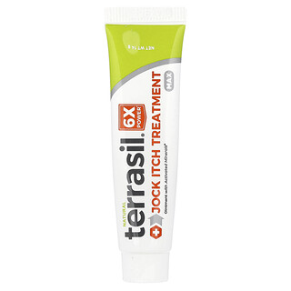 Terrasil, Jock Itch Treatment, Max, 14 g