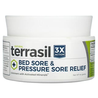 Terrasil, Bed Sore & Pressure Sore Relief, 44 g