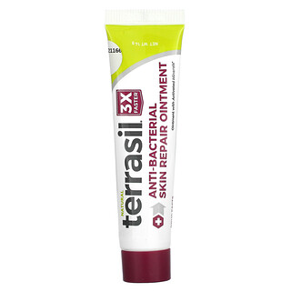 Terrasil, Anti-Bacterial Skin Repair Ointment, 14 g