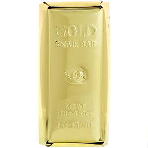 Отзывы о Зе Саим, Gold Snail Bar, 3.52 oz (100 g)