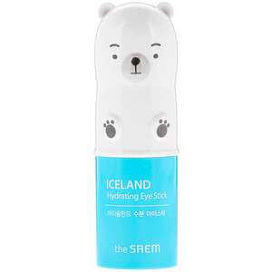 Отзывы о Зе Саим, Iceland, Hydrating Eye Stick, 0.24 oz (7 g)