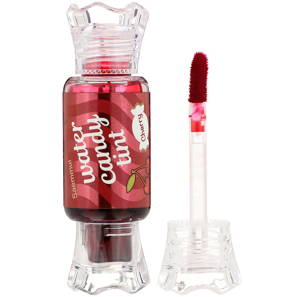 Water Candy Tint, 01 Cherry, .08 oz