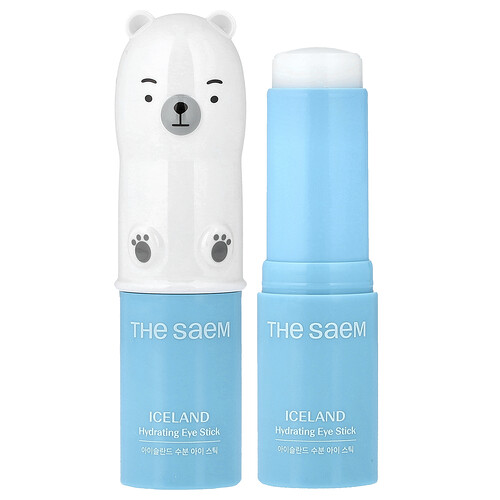 The Saem Iceland, Hydrating Eye Stick, 0.38 oz (11 g)