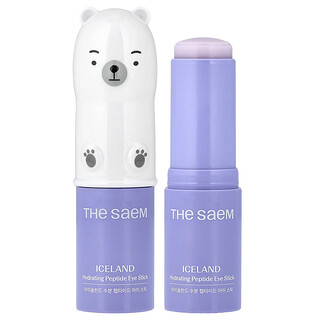 The Saem, Barra de péptidos hidratante para el contorno de los ojos, 11 g (0,38 oz)
