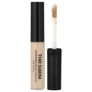 The Saem, Cover Perfection Tip Concealer, 0.5 Ice Beige, 0.22 oz (6.5 g)