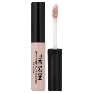 The Saem, Cover Perfection Tip Concealer, Brightener, 0.22 oz (6.5 g)