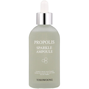 Отзывы о Tosowoong, Propolis Sparkle Ampoule, 100 ml