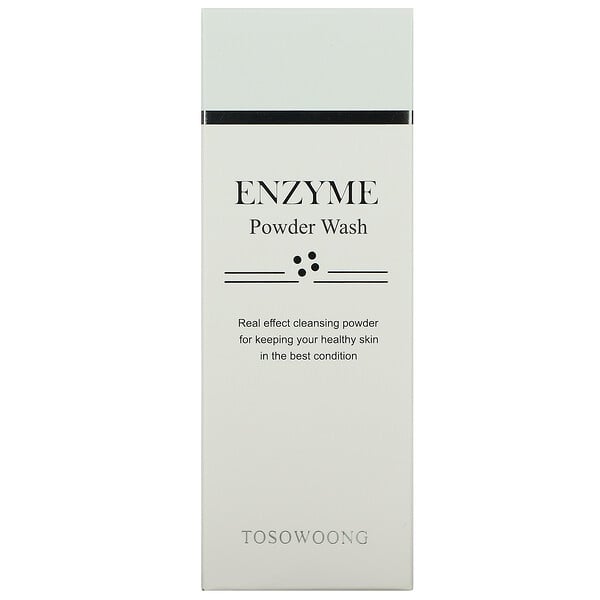 Tosowoong, Enzyme Powder Wash, 2.29 oz (65 g)