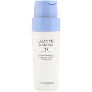 Отзывы о Tosowoong, Enzyme Powder Wash, 70 g