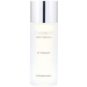 Отзывы о Tosowoong, Time Shift First Essence, AP Therapy, 150 ml