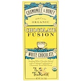 Отзывы о Шоколадный напиток Chocolate Fusion с белым шоколадом, ромашкой и медом, 1.8 унций (51 г)