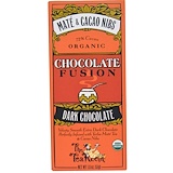 Отзывы о Шоколадный напиток Chocolate Fusion с черным шоколадом, Мате и Какао бобы, 1.8 унций (51 г)