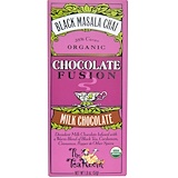 Отзывы о Шоколадный напиток Chocolate Fusion с молочным шоколадом и черным чаем масала со специями, 1.8 унций (51 г)