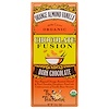 The Tea Room, Orange Almond Vanilla, Organic Chocolate Fusion, Dark Chocolate, 1.8 oz (51 g)
