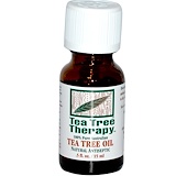 Tea Tree Therapy, Масло чайного дерева, 0,5 жидкой унции (15 мл) отзывы