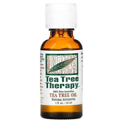 

Tea Tree Therapy Tea Tree Oil 1 fl oz (30 ml)