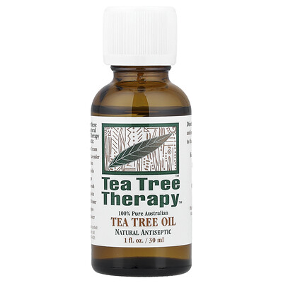 Tea Tree Therapy, Aceite de árbol del té, 30 ml (1 oz. Líq.)