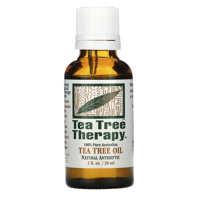 Tea Tree Therapy, 티트리 오일, 30ml(1fl oz) iHerb