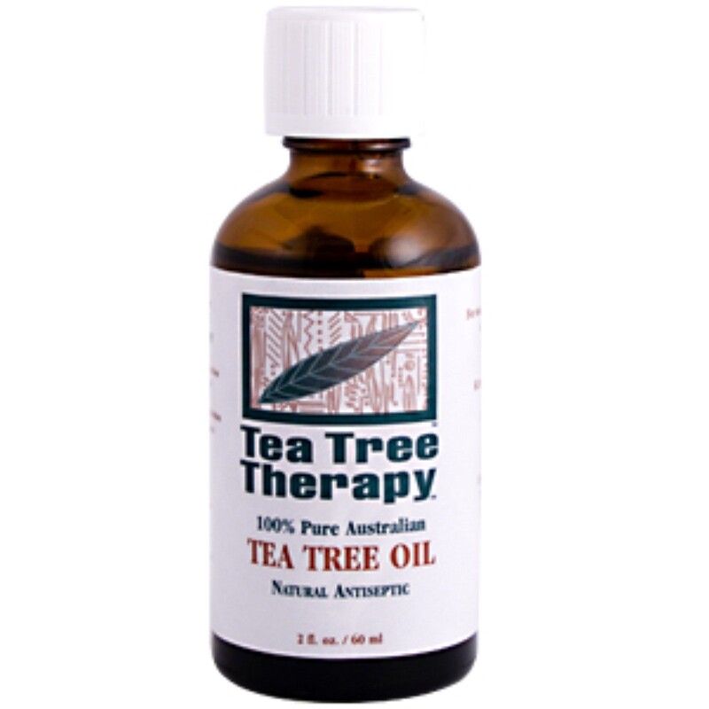 Tea Tree Therapy, Tea Tree Oil, 100 Pure Australian, 2 fl oz (60 ml