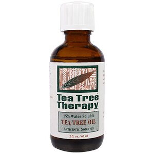 Отзывы о Ти Три Терапи, Tea Tree Oil, 2 fl oz (60 ml)