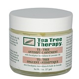 Отзывы о Tea Tree Therapy, Антисептическая мазь из чайного дерева, 57 г