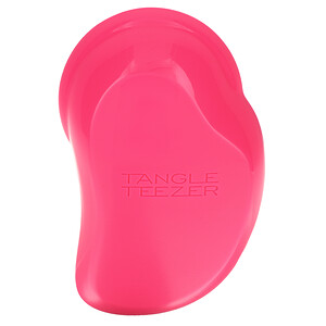 Отзывы о Tangle Teezer, The Original, Wet and Dry, Professional Detangling Hairbrush, Pink Fizz, 1 Brush