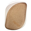 Tangle Teezer, Compact Styler, On-The- Go Detangling Hairbrush, Gold Starlight, 1 Brush
