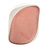 Tangle Teezer, Compact Styler, Smooth and Shine, On-The-Go Detangling Hairbrush, Rose Sparkles, 1 Brush