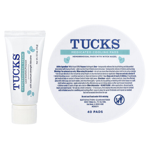 Tucks Multi-Care Relief Kit - 1.0 set