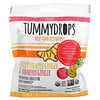 Tummydrops‏, Organic, Juicy Pineapple Ginger & Yumberry Ginger, 33 Lozenges, 3.7 oz (105 g)